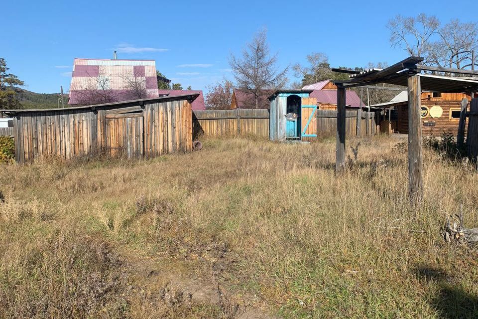 дом р-н Читинский с Танха ул Центральная 62/2 фото 3