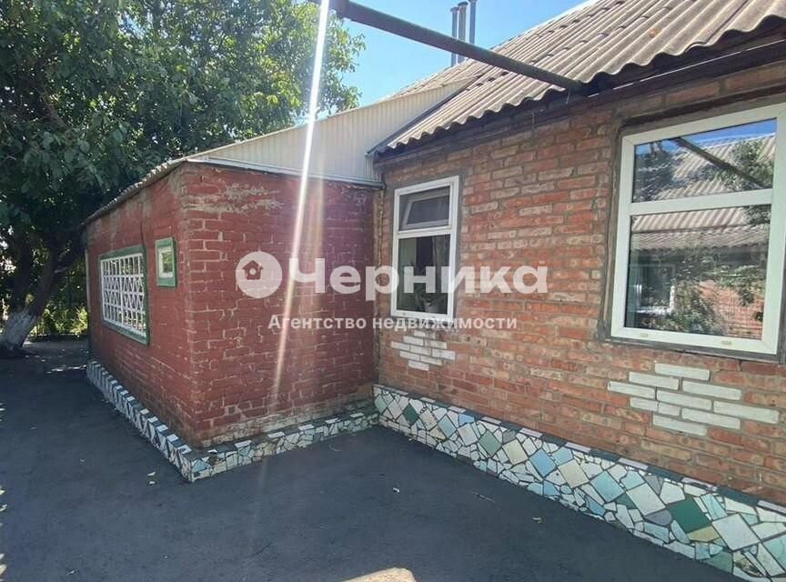 дом г Шахты ул Рабоче-Крестьянская 54а городской округ Шахты фото 1