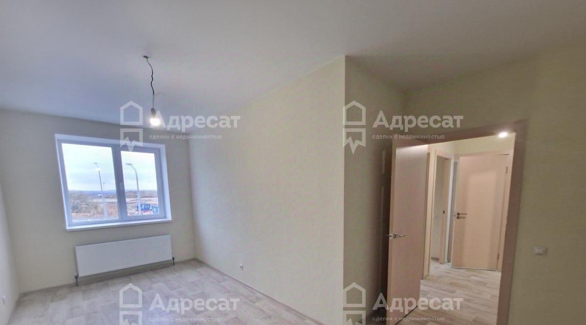 квартира г Волгоград р-н Краснооктябрьский ул им. Ломоносова 74 фото 21