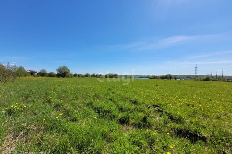 земля г Череповец Заягорбский, городской округ Череповец фото 3