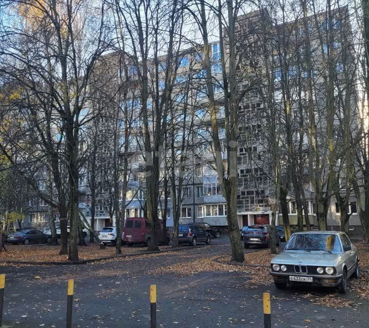 квартира г Калининград ул Профессора Севастьянова 27/33 Калининград городской округ фото 10