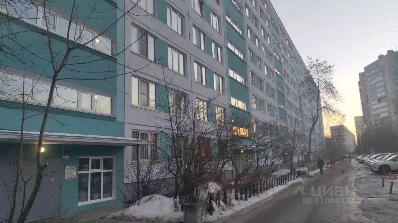 комната г Санкт-Петербург р-н Фрунзенский пр-кт Славы 37 Георгиевский округ, Ленинградская область фото 1