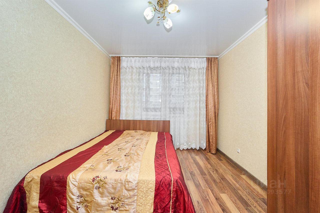 квартира г Краснодар р-н Прикубанский ул им. Евгении Жигуленко 4 фото 2
