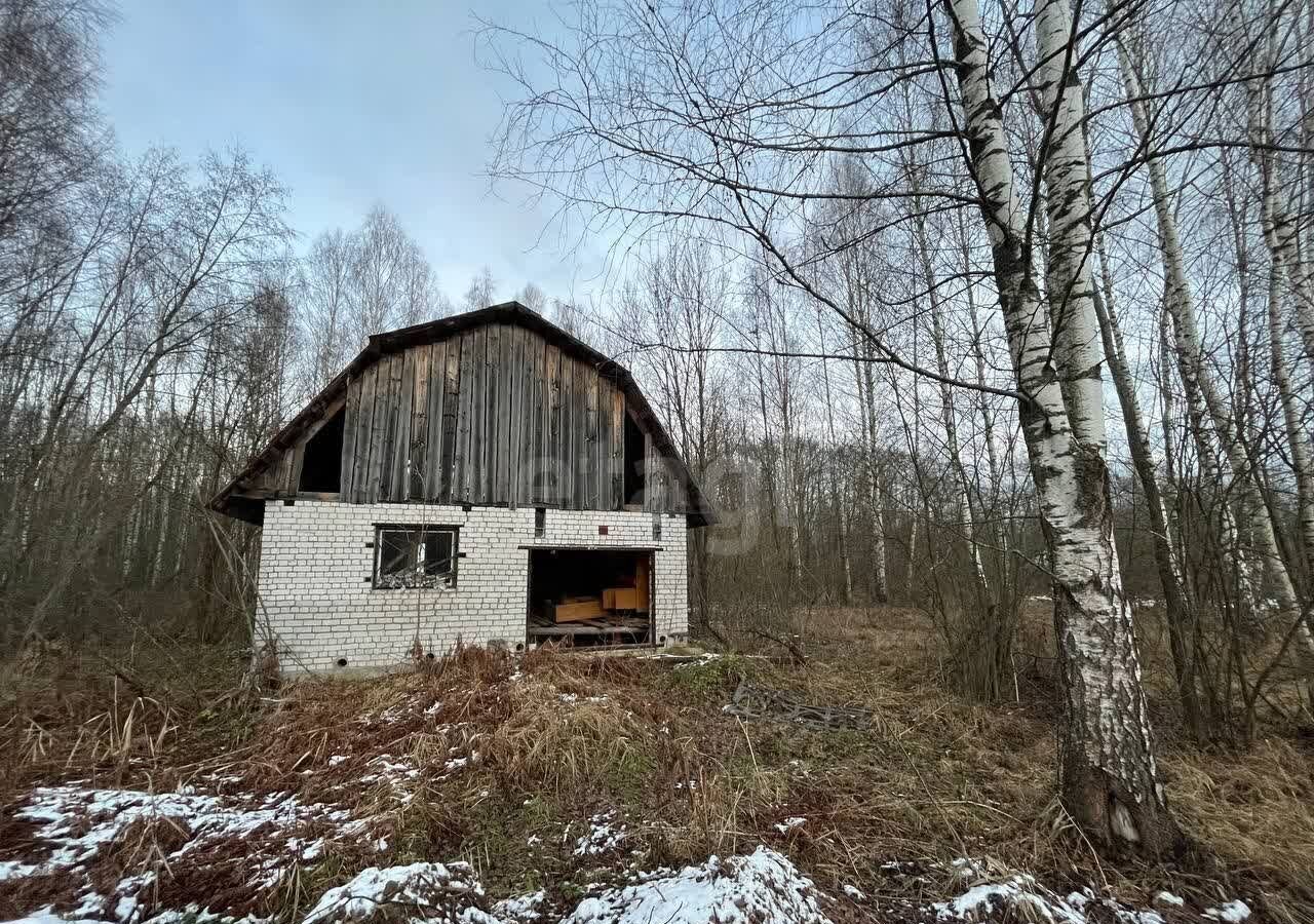 дом р-н Конаковский пгт Редкино ул Парковая фото 1