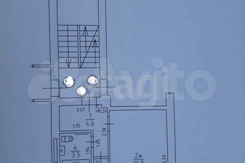 квартира г Калининград ул Кутаисская 2 Калининград городской округ фото 6