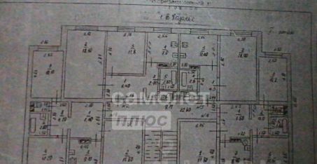 квартира р-н Задонский с Верхнее Казачье ул Молодежная 31 Верхнеказаченский сельсовет фото 2