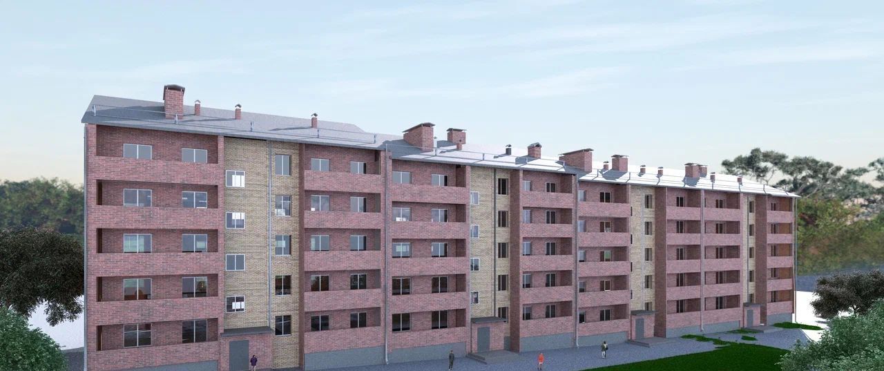 квартира р-н Дорогобужский г Дорогобуж Дорогобужское городское поселение фото 3