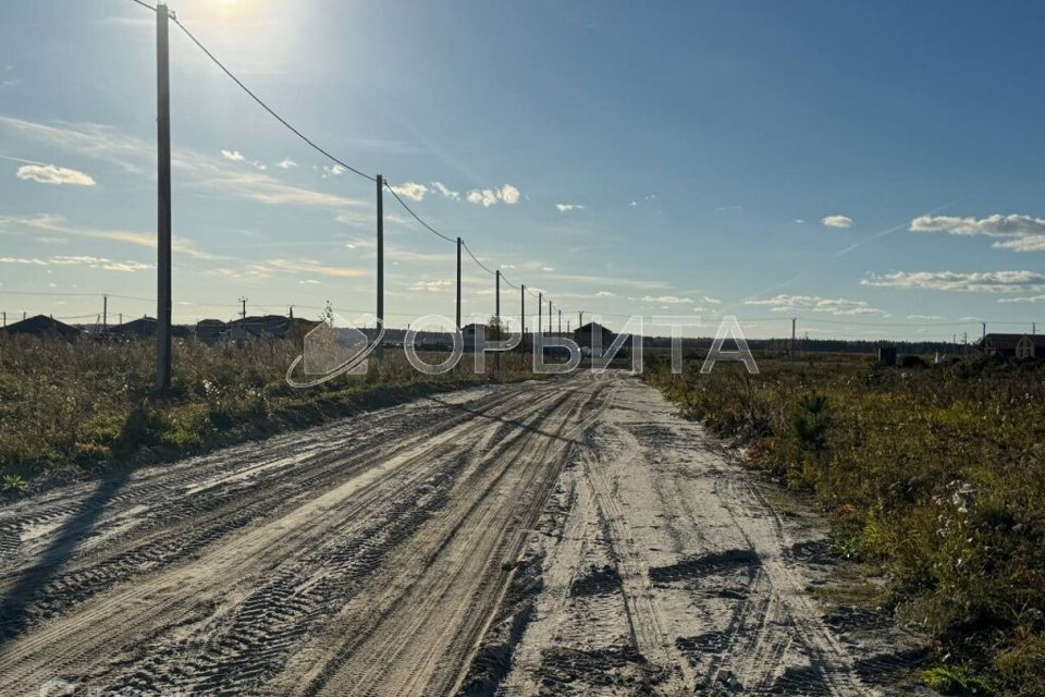 земля г Тюмень ул Московский тракт Тюмень городской округ фото 6