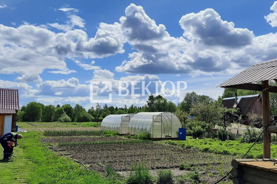 земля р-н Костромской д Песочное Административное здание фото 6