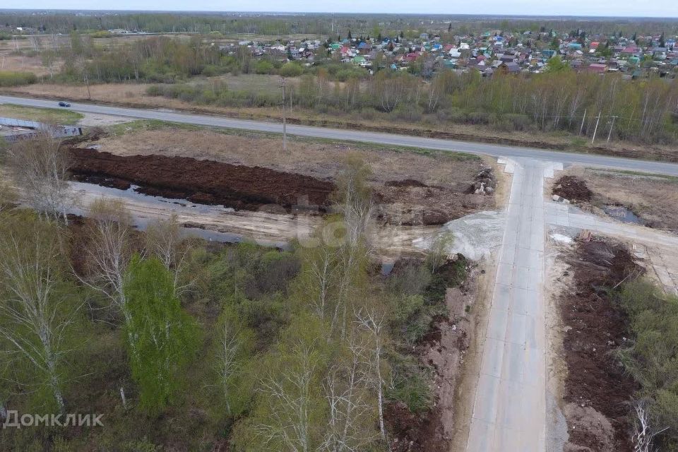 земля г Тюмень Тюмень городской округ, Ленинский фото 5