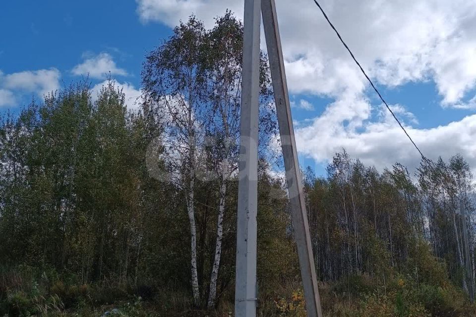 земля р-н Нижнетавдинский снт Геолог-2 Озеро Сундукуль фото 10