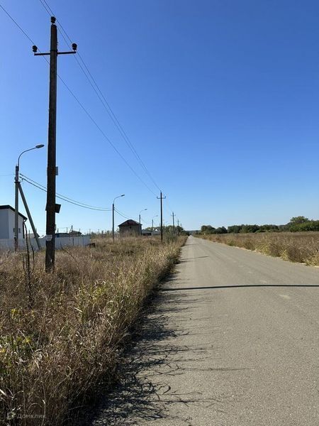 земля р-н Анапский х Уташ ул Молодежная 90 Анапа городской округ фото 4