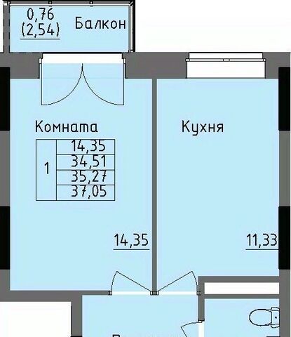 р-н Ленинский Строитель ЖК Арден на Селтинской жилрайон, 4-й мкр фото