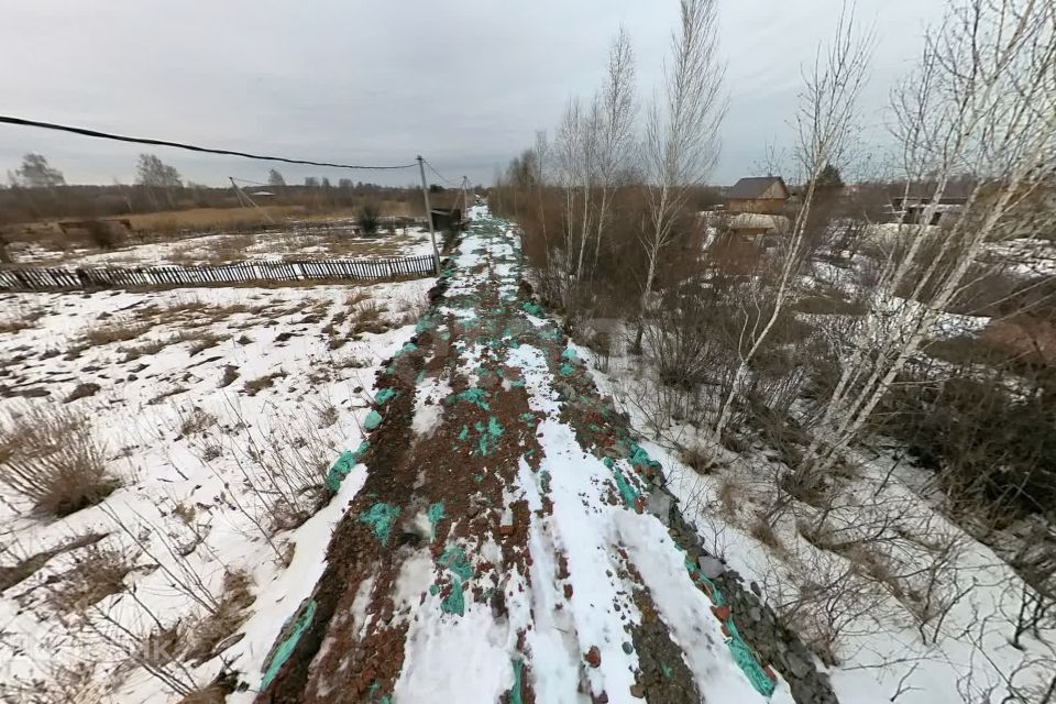 земля г Тюмень Тюмень городской округ, улица Поле чудес фото 6