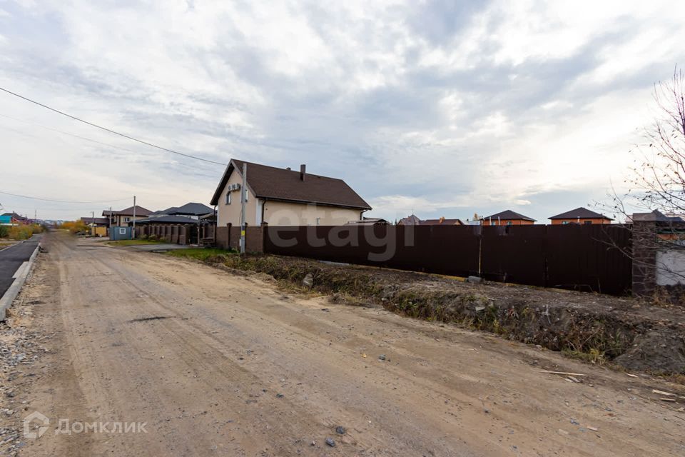 земля р-н Тюменский д Патрушева Солнечная фото 9