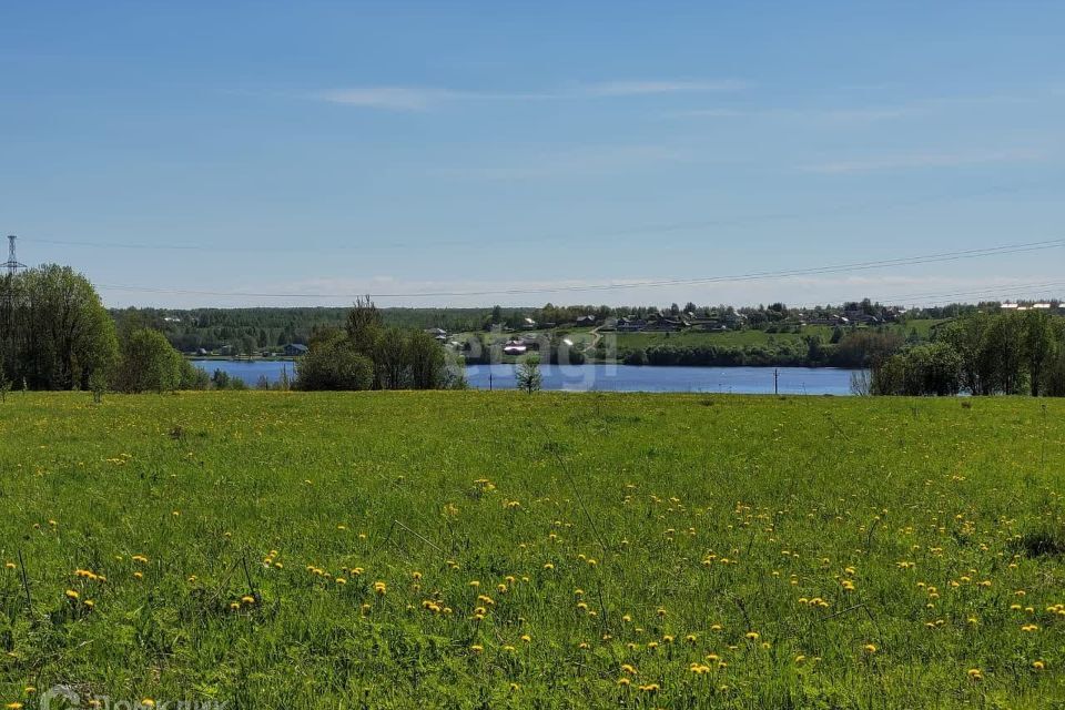 земля г Череповец Заягорбский, городской округ Череповец фото 9