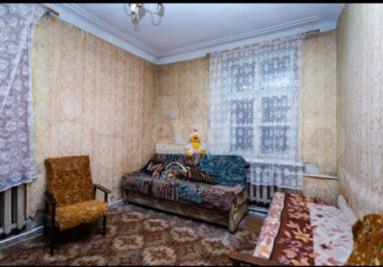 квартира г Тула р-н Пролетарский ул. Гайдара/Металлургов, д. 7/12 Гайдара фото 4
