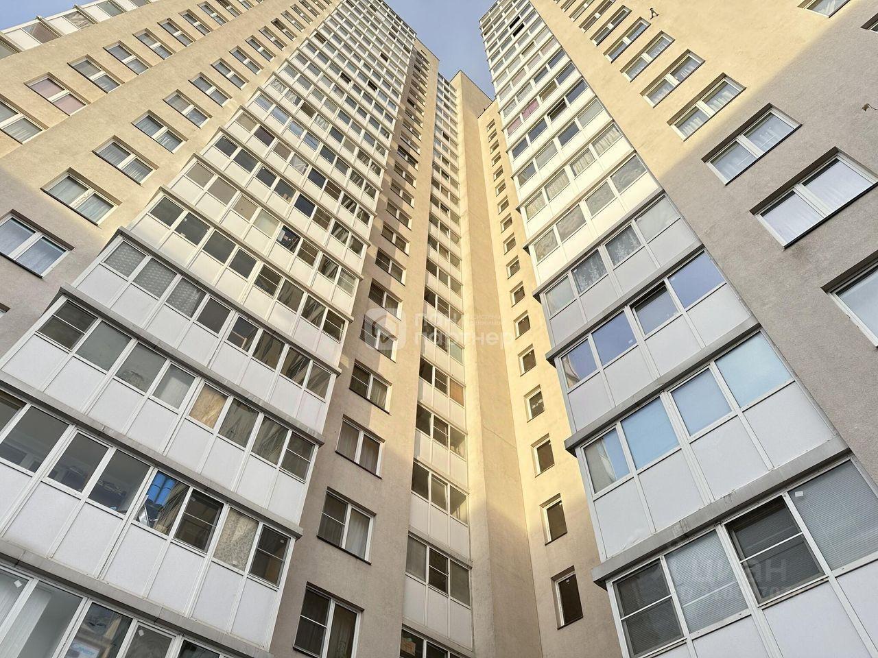квартира г Колпино ш Вознесенское 49/2 ЖК «Олимп» р-н Колпинский Ленинградская область, р-н Всеволожский, Колпино фото 23