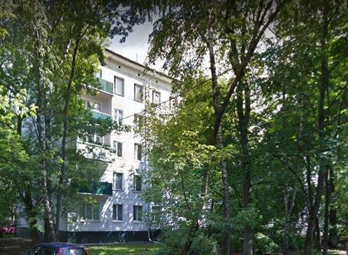 квартира г Москва метро Царицыно ул Бехтерева 35к/2 фото 3