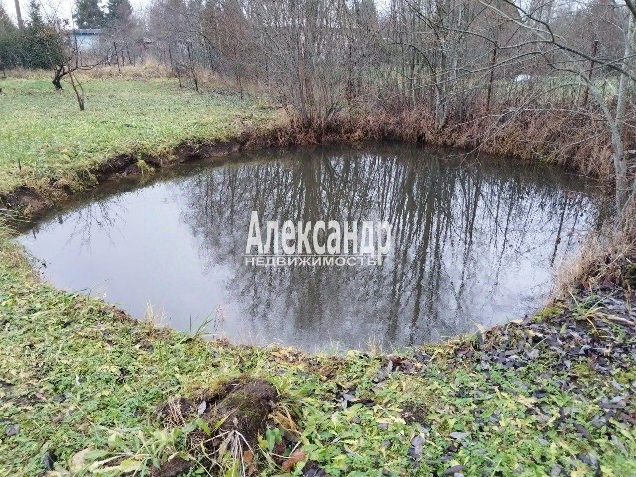 дом р-н Волховский массив Пупышево Кисельнинское сельское поселение, 1-я линия, Нурма фото 19