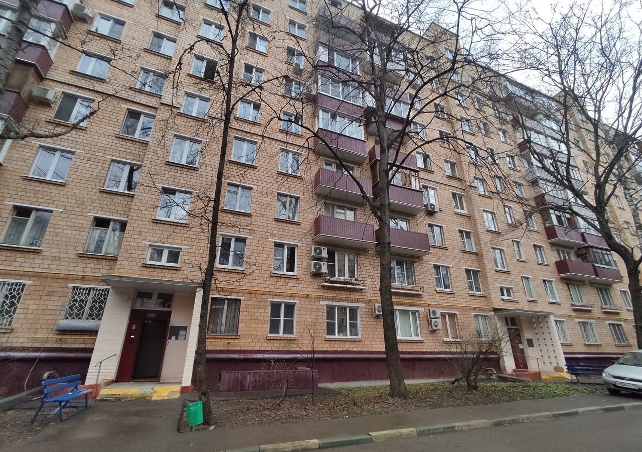 квартира г Москва ул Маршала Неделина 32к/1 Рабочий Посёлок фото 13