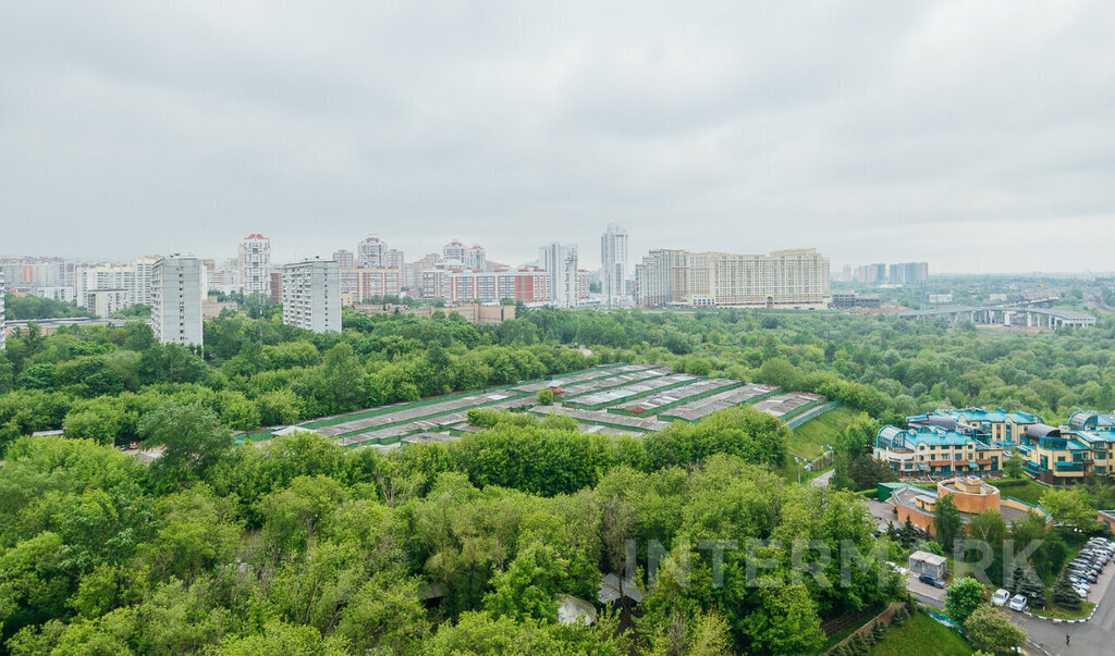 квартира г Москва метро Ломоносовский проспект ул Минская 1гк/1 ЖК «Золотые ключи 2» муниципальный округ Раменки фото 1