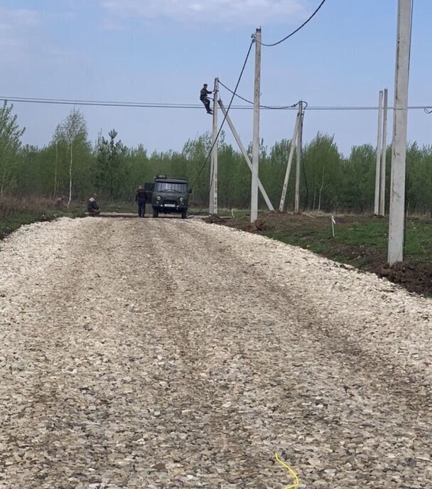 земля городской округ Серпухов д Семеновское ул Стародеревенская фото 6