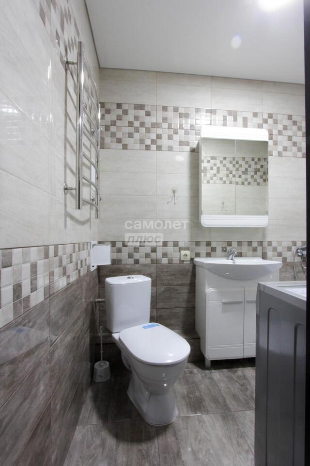 квартира г Краснодар р-н Прикубанский ул Московская 125/1 ЖК «Атмосфера» фото 8