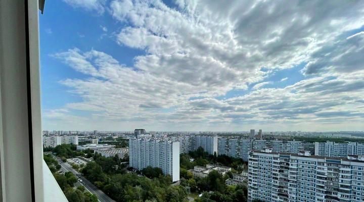 квартира г Москва метро Южная ул Кировоградская 8к/3 фото 5