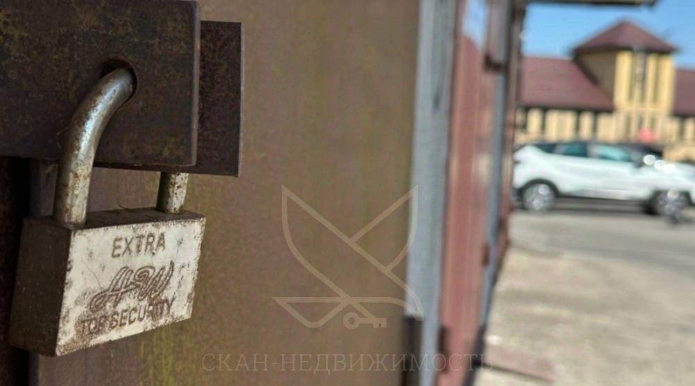 гараж г Пятигорск ул Дунаевского 1к/1 фото 2