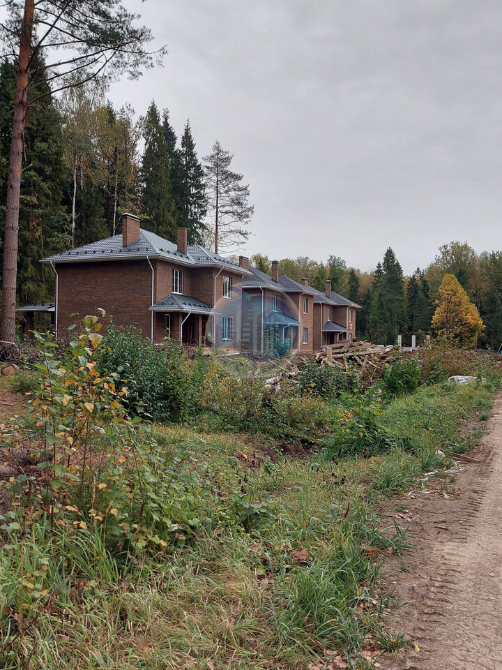 земля городской округ Пушкинский д Могильцы Ярославское шоссе фото 2