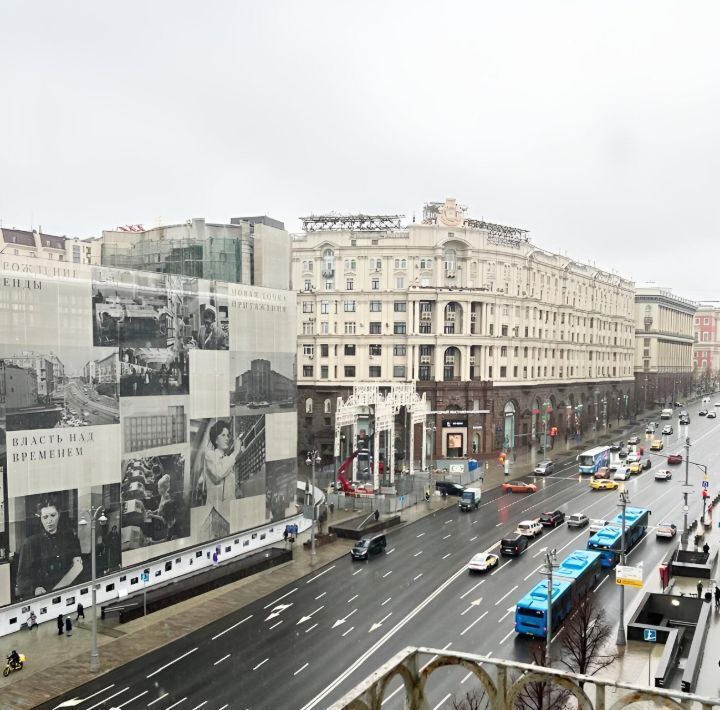 квартира г Москва метро Охотный Ряд ул Тверская 4 фото 10