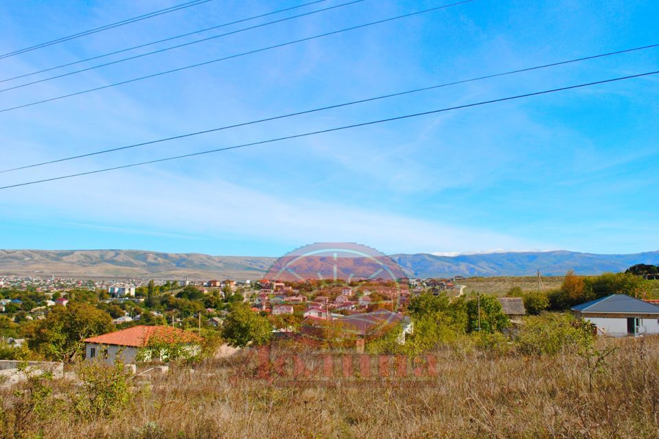 земля р-н Симферопольский с Пионерское ул Мамут-Султан фото 1