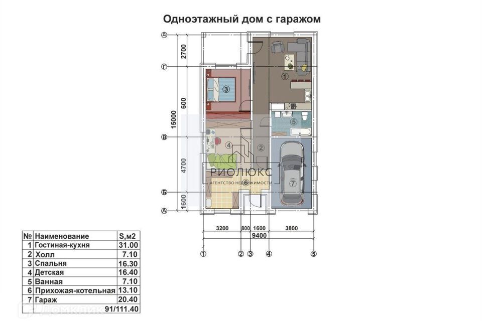 дом г Магнитогорск р-н Орджоникидзевский Магнитогорский городской округ, Правый берег фото 9