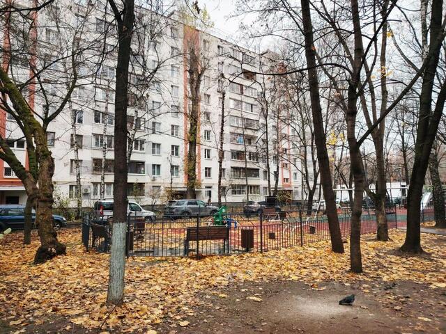 ВАО Вешняки дом 15/2 Московская область фото