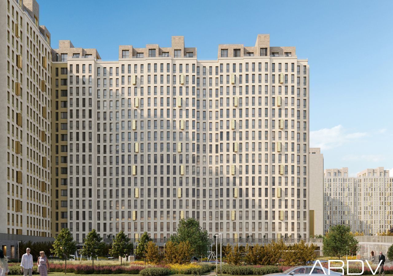 квартира г Каспийск ул Молодёжная ЖК «Ботаника» жилой дом фото 5