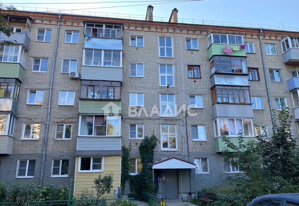 квартира г Ковров ул Димитрова 20 фото 30