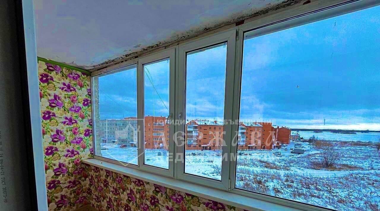 квартира г Юрга ул Фестивальная 3 фото 5