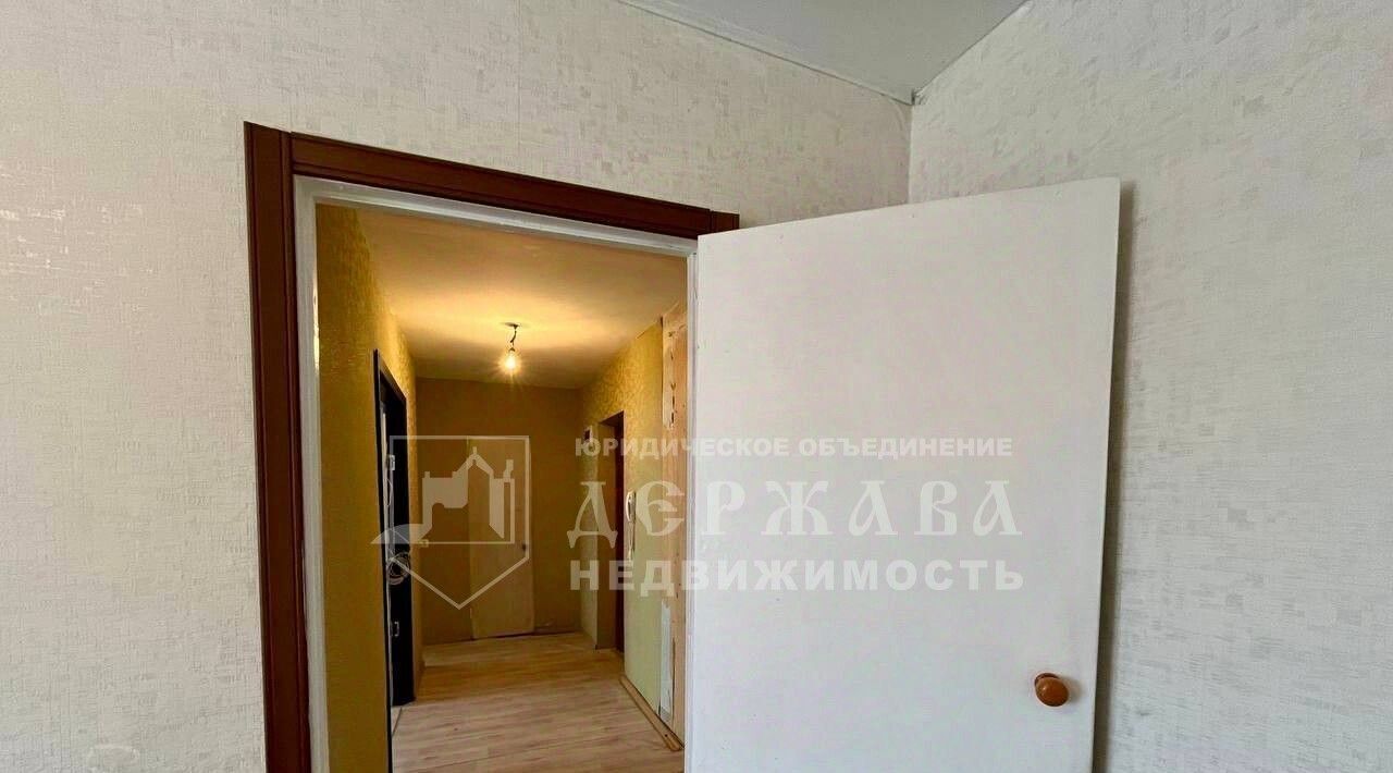 квартира г Юрга ул Фестивальная 3 фото 12