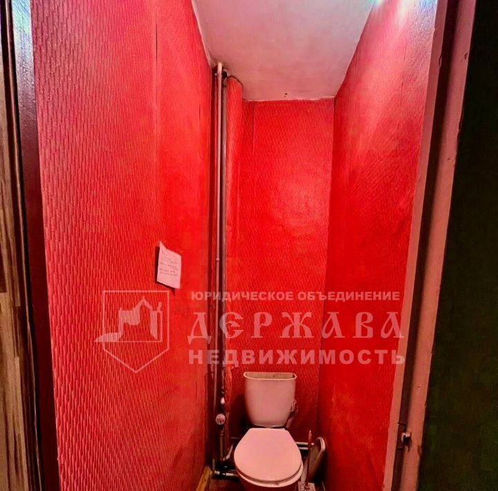 квартира г Юрга ул Фестивальная 3 фото 19