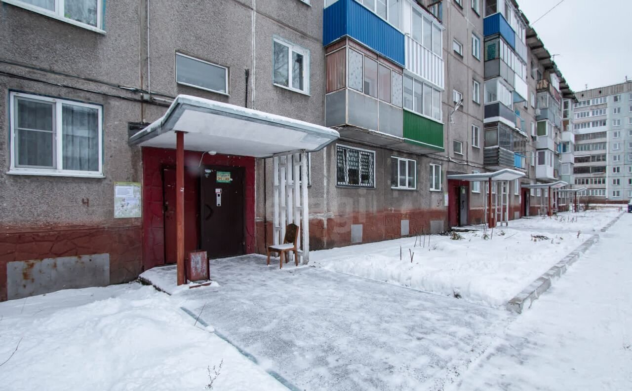 квартира г Новокузнецк р-н Заводской ул Тореза 87 фото 23