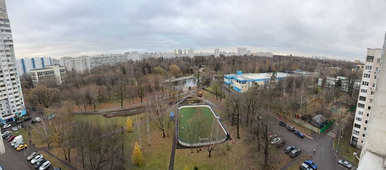 квартира г Москва метро Алтуфьево ул Абрамцевская 9к/1 муниципальный округ Лианозово фото 2