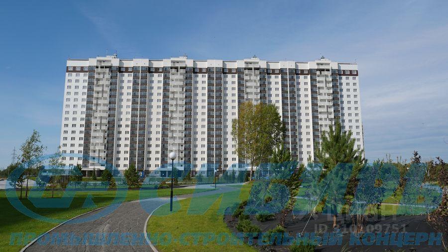 квартира г Новосибирск р-н Ленинский ул Забалуева 98 жилой массив Радуга Сибири фото 3