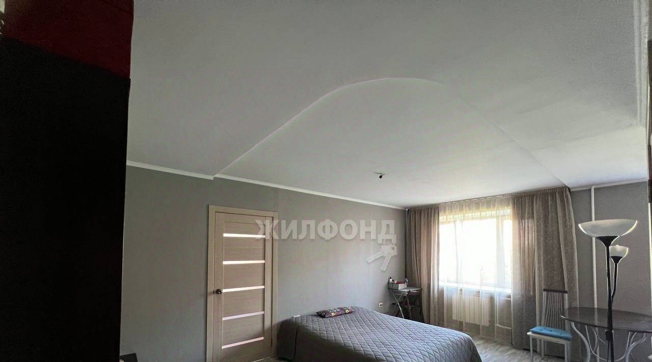 квартира г Абакан ул Чертыгашева 67 фото 1