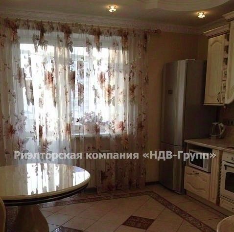 квартира г Хабаровск р-н Центральный ул Фрунзе 11 фото 5