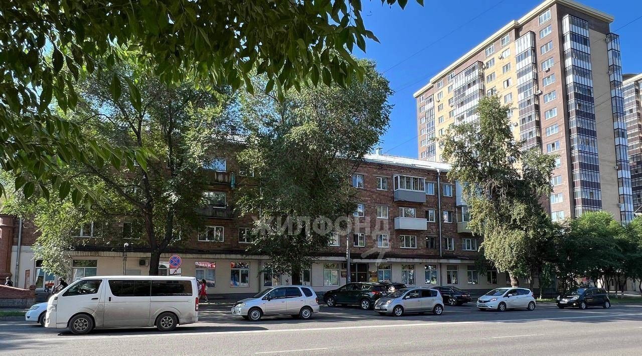 квартира г Абакан ул Чертыгашева 67 фото 9