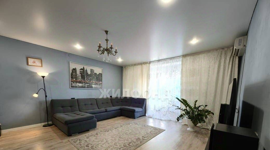 квартира г Абакан пр-кт Дружбы Народов 29 фото 2