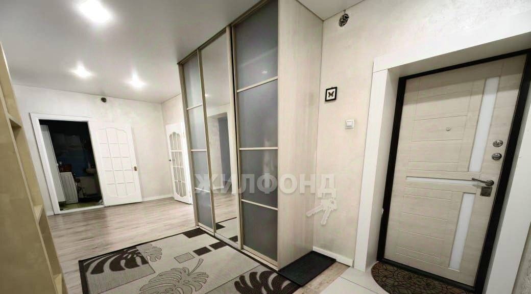 квартира г Абакан пр-кт Дружбы Народов 29 фото 29