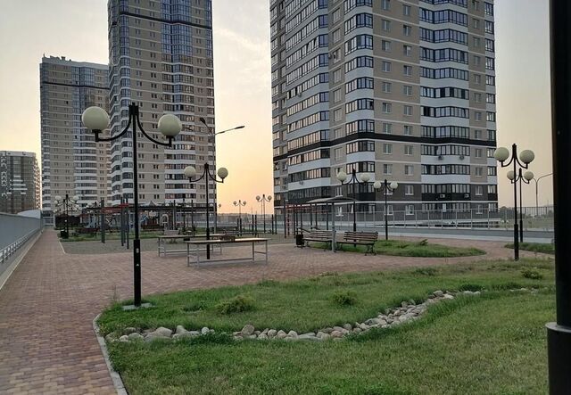 р-н Прикубанский б-р им. Адмирала Пустошкина 11 корп. 3 фото