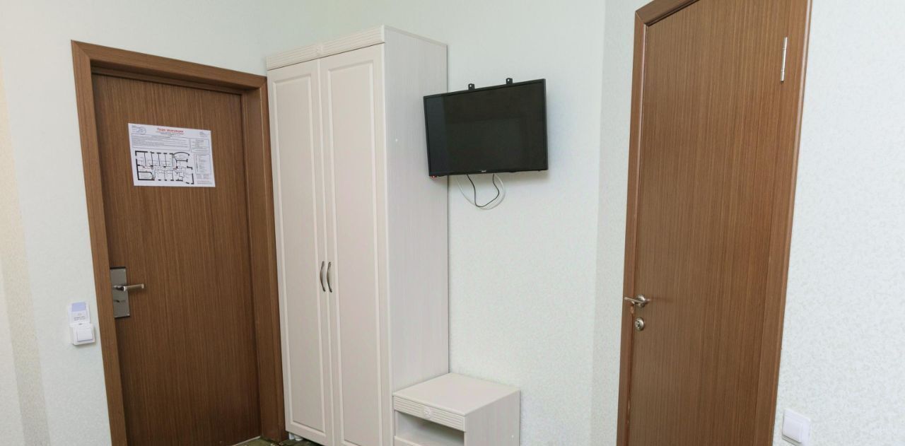 комната г Архангельск р-н Ломоносовский округ ул Урицкого 1к/2 фото 3
